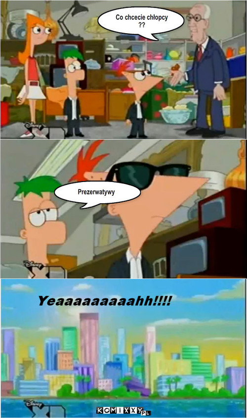 Ferb –  