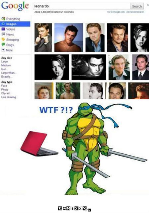 Leonardo –  