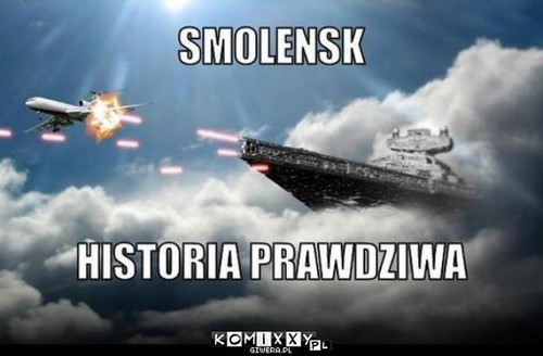 Historia smoleńska –  