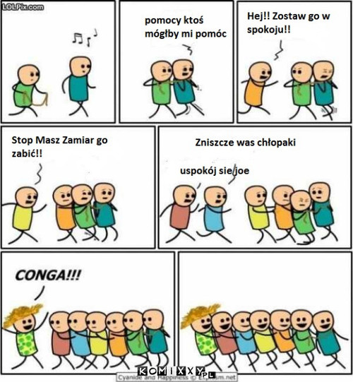 Conga –  