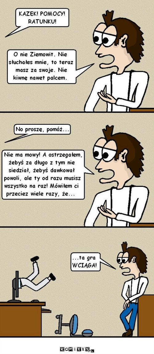 Problem Ziemowita –  