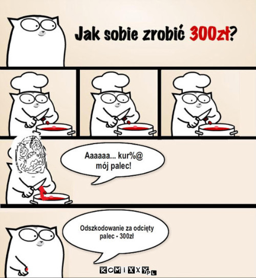 300zł –  