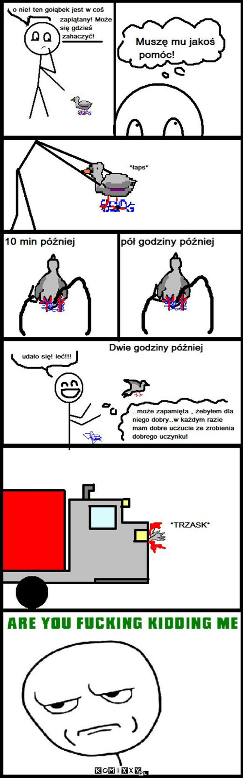 Dobry uczynek –  