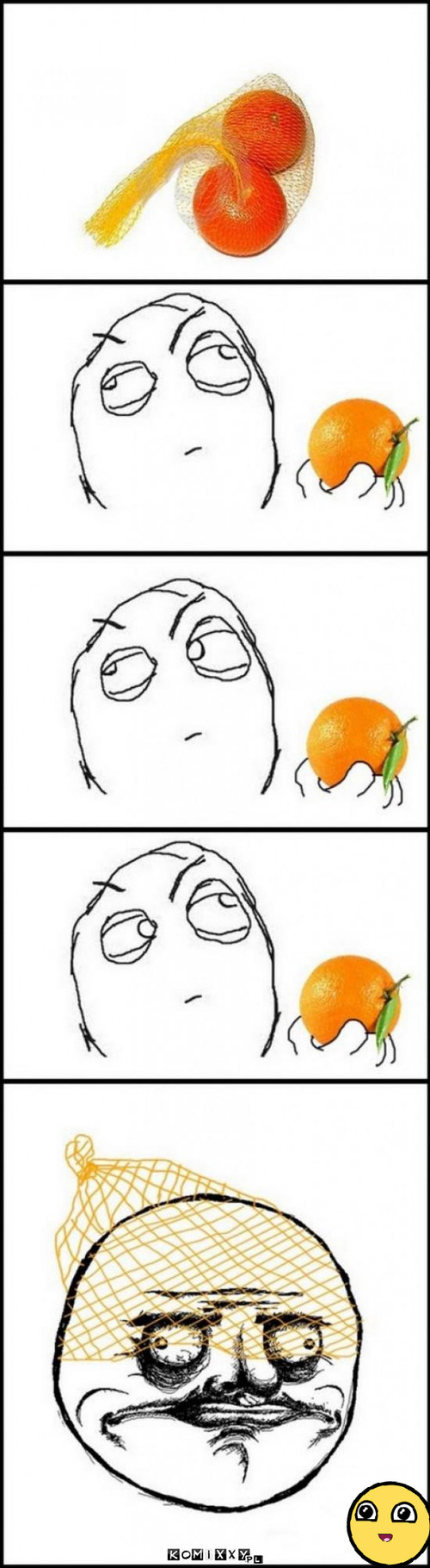 Orange ;D –  