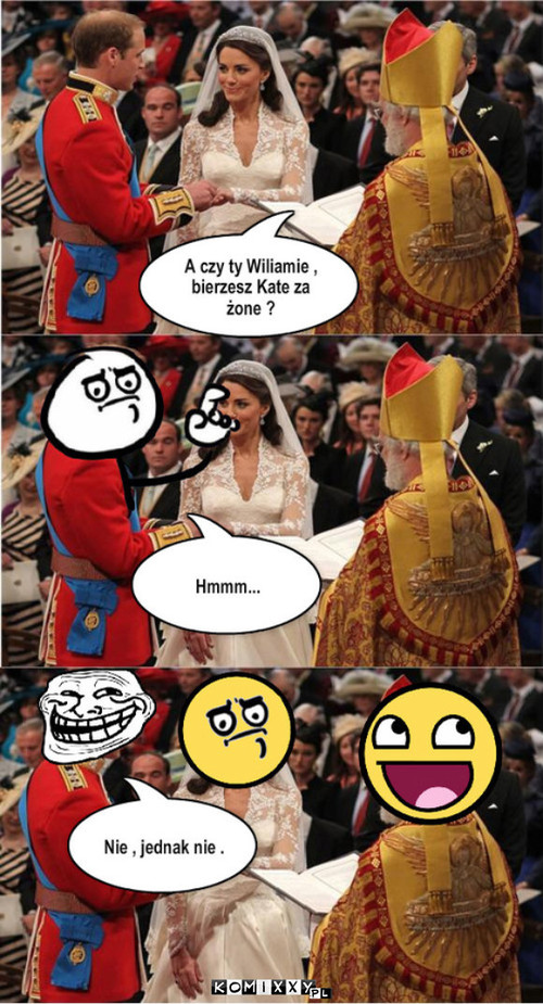 Ślub Wiliama –  