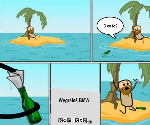 Wygrałeś BMW O co to? – Wygrałeś BMW O co to? 