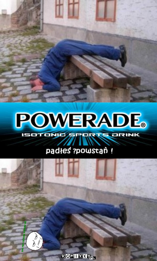 Power rade –  