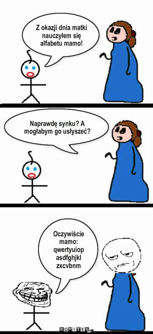 Dzień matki –  