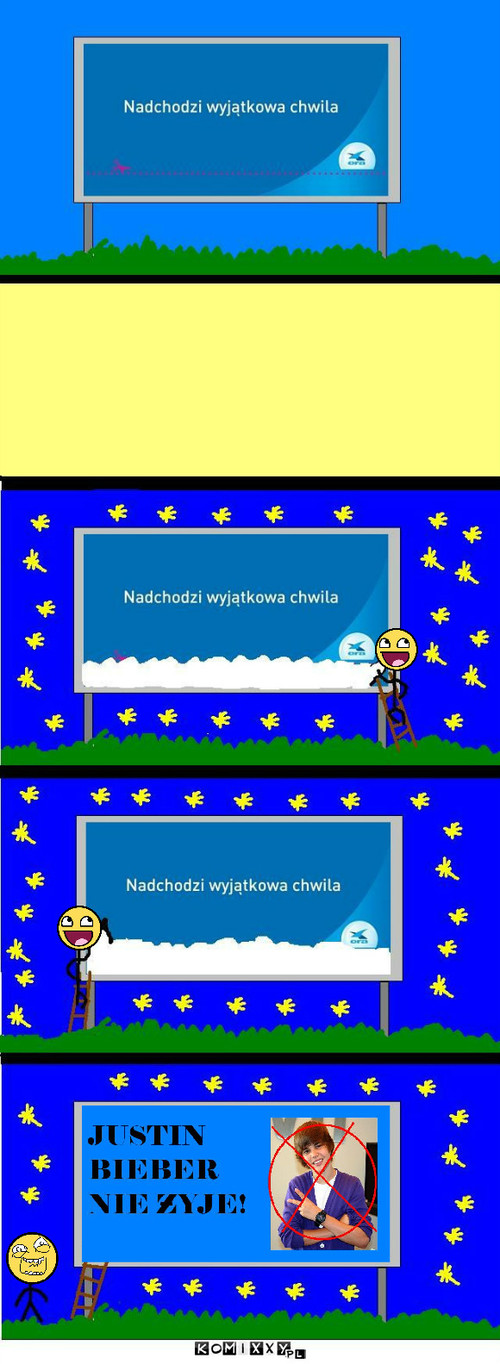 Wyjątkowa chwila –  