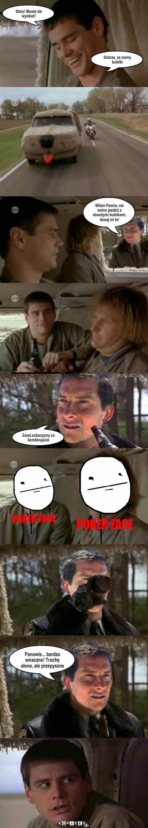 Bear Grylls i 