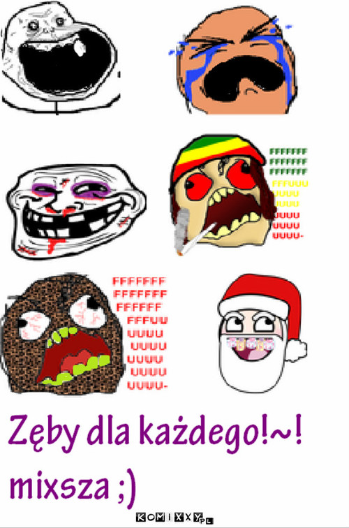 Zęby –  