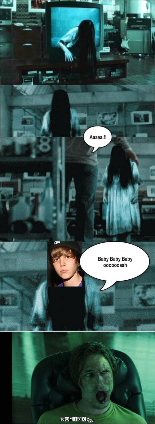 Bieber-The Ring –  