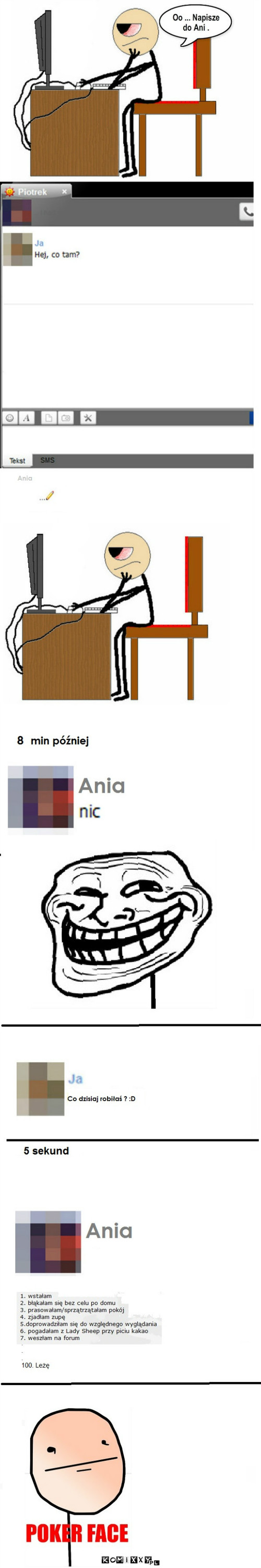 GG z Anią –  