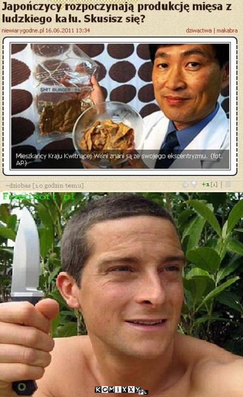 Bear grylls –  