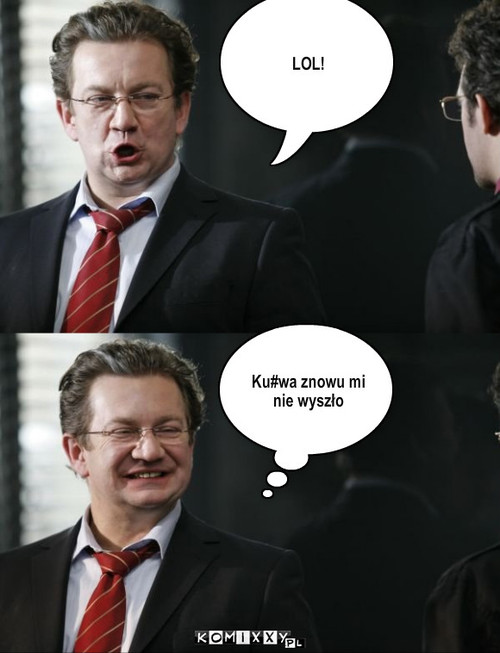 LOLek – LOL! Ku#wa znowu mi nie wyszło 