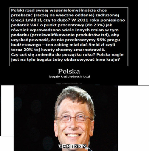 Bill Gates –  