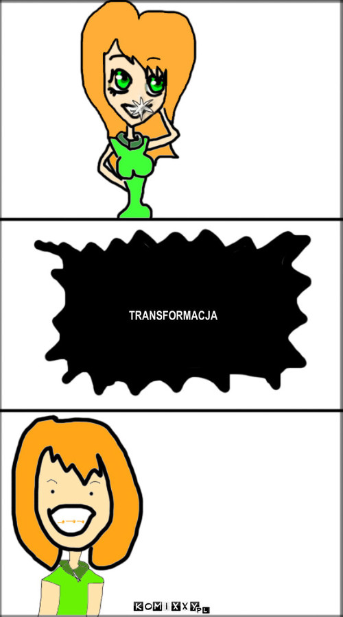 Transformacja – TRANSFORMACJA 