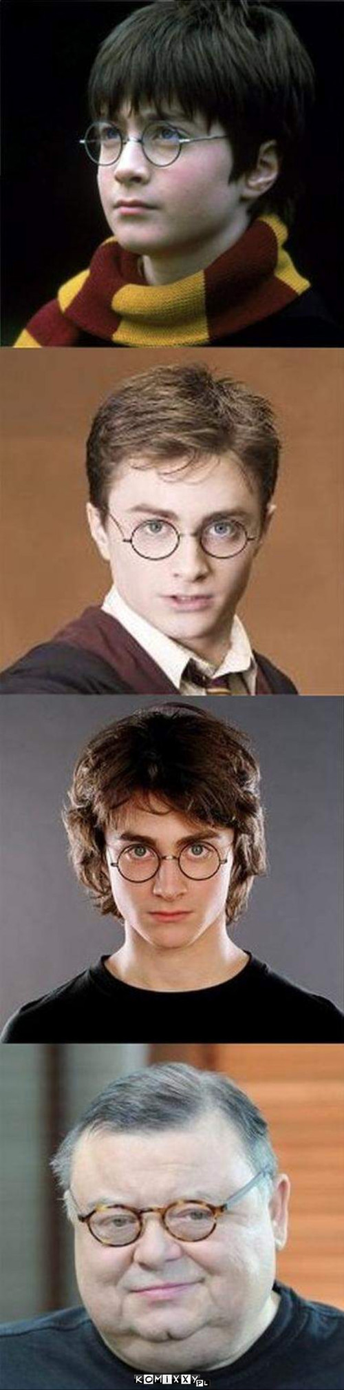 Harry Potter –  