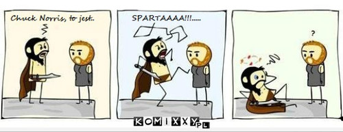 Sparta! –  