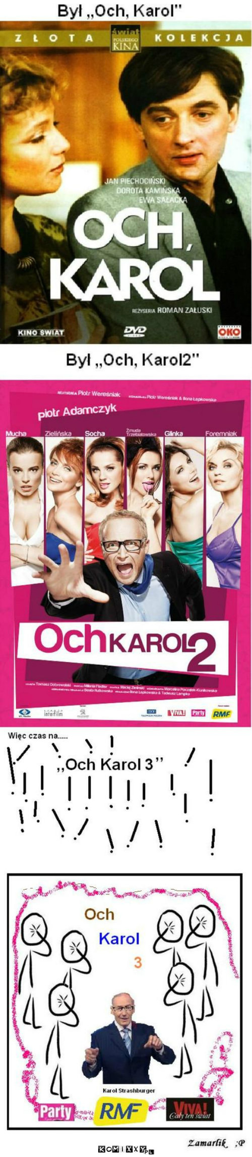 Och Karol 3 –  