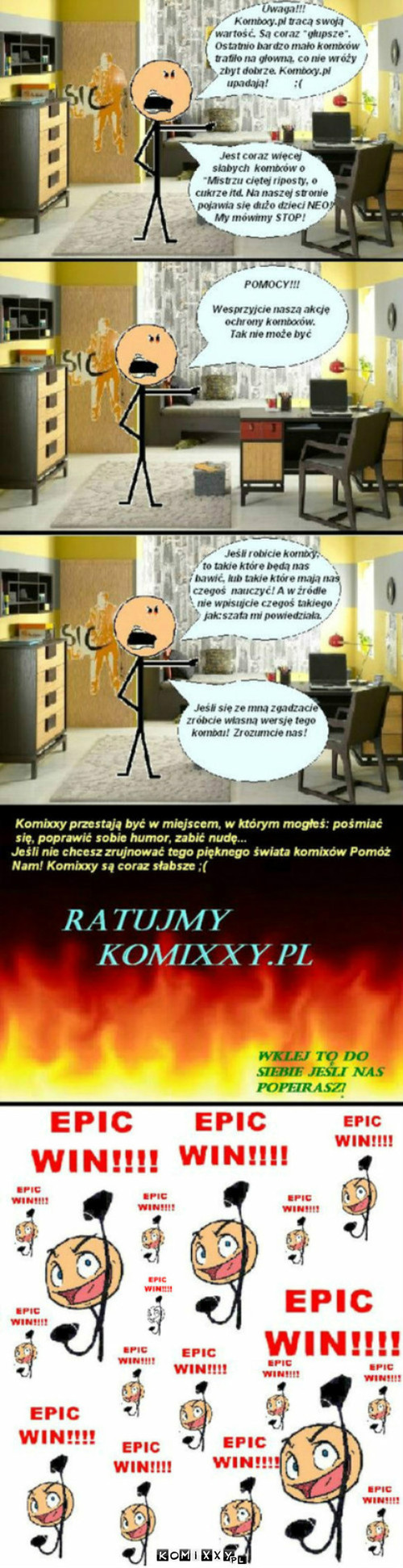 Ratujmy komixxy  –  