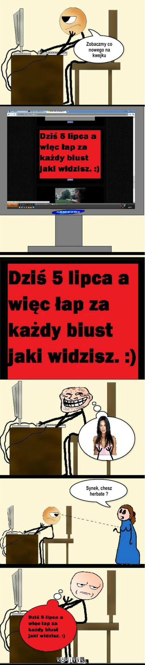 5 lipca –  