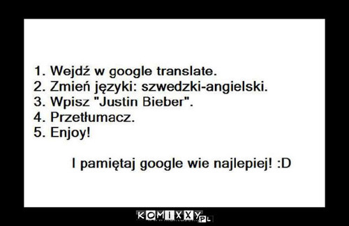 Prawdziwe oblicze Justin Bieber –  