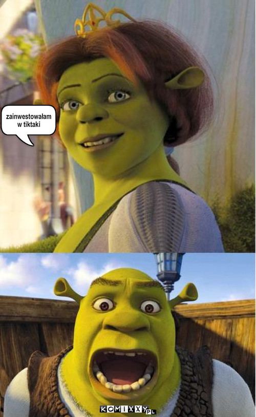 Shrek –  