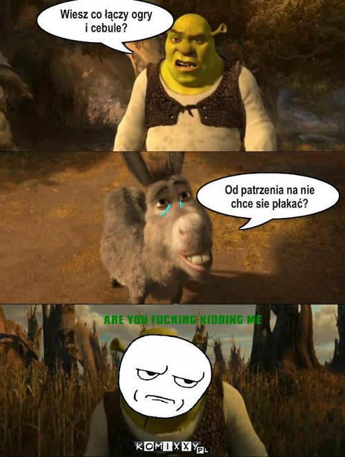 Shrek –  