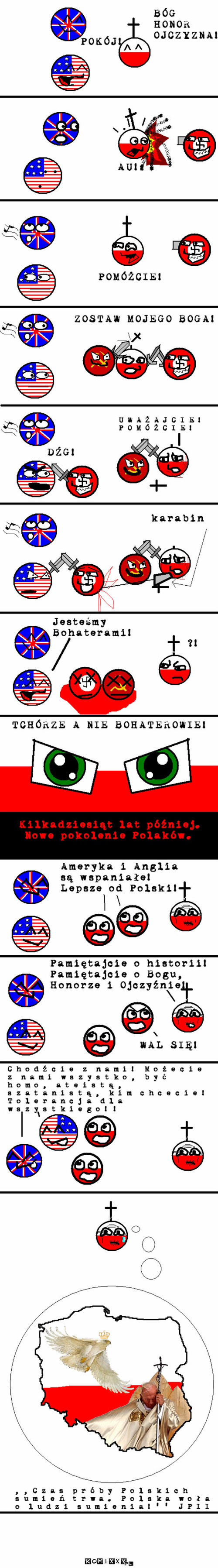 Polska –  