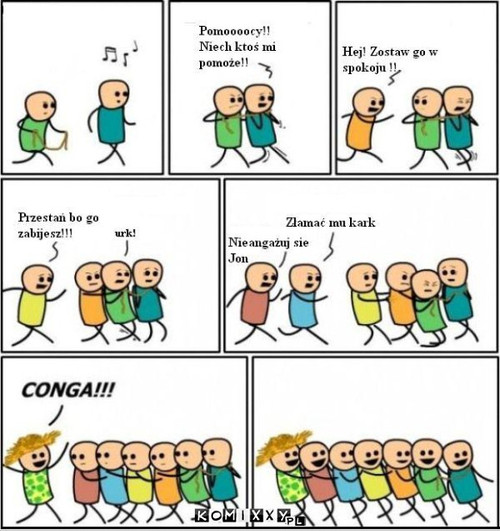 Conga –  