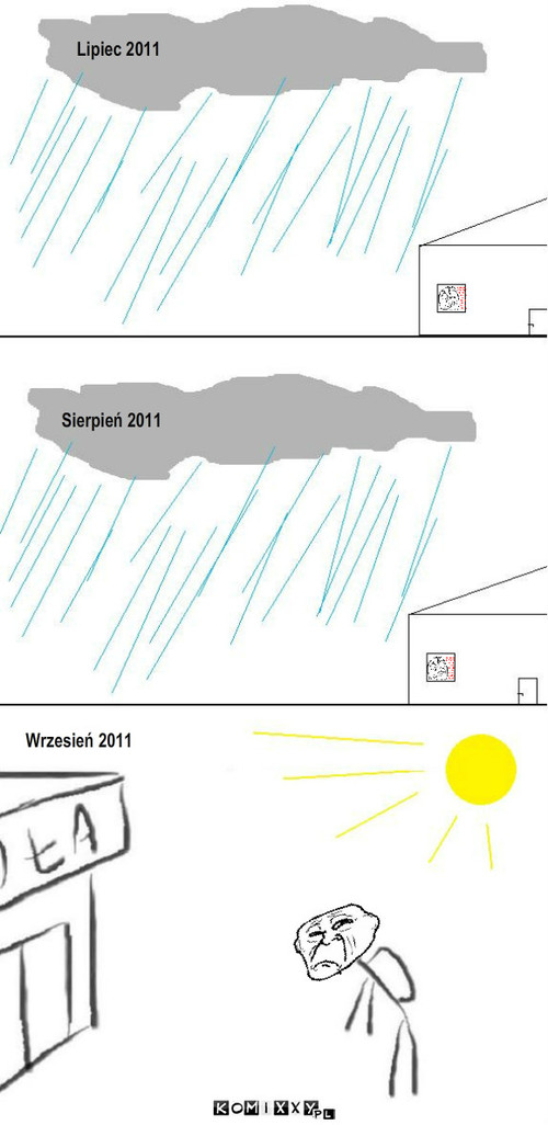 Wakacje... – Lipiec 2011 Sierpień 2011 Wrzesień 2011 