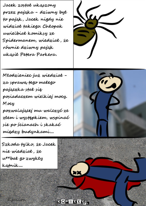 Pająk –  