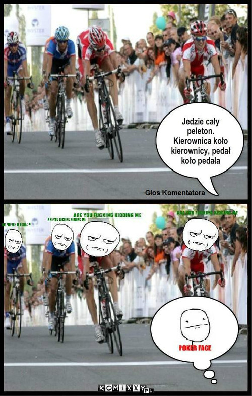 Peleton –  