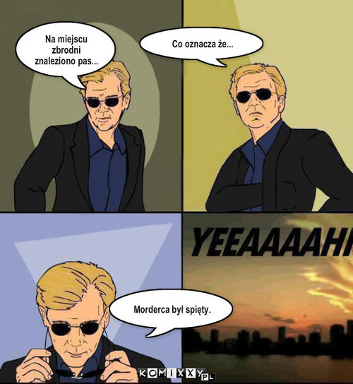 CSI Miami –  