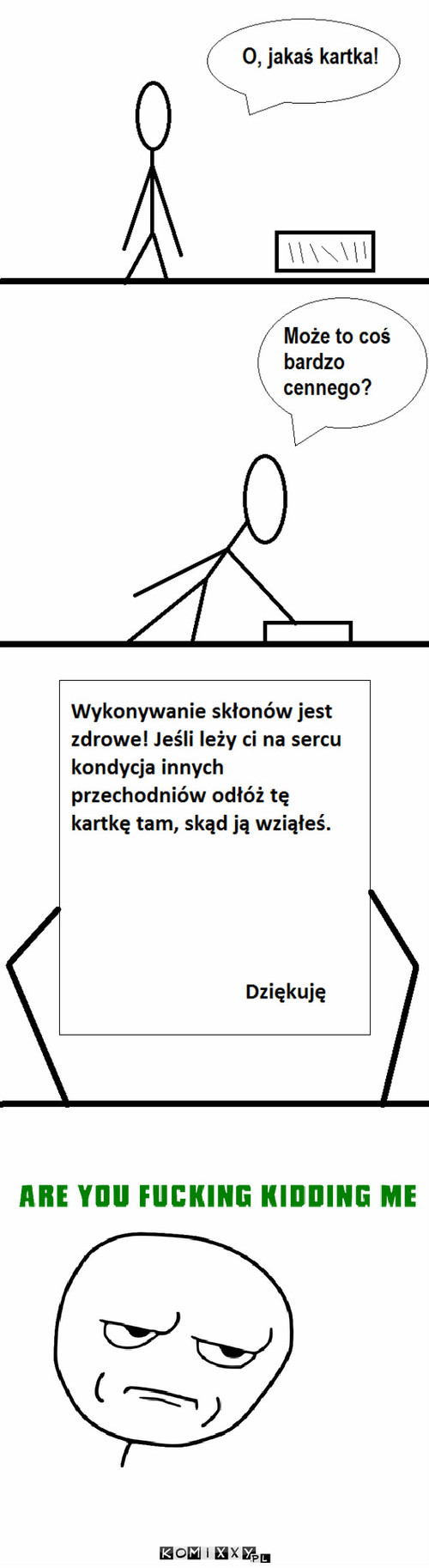 Skłony –  