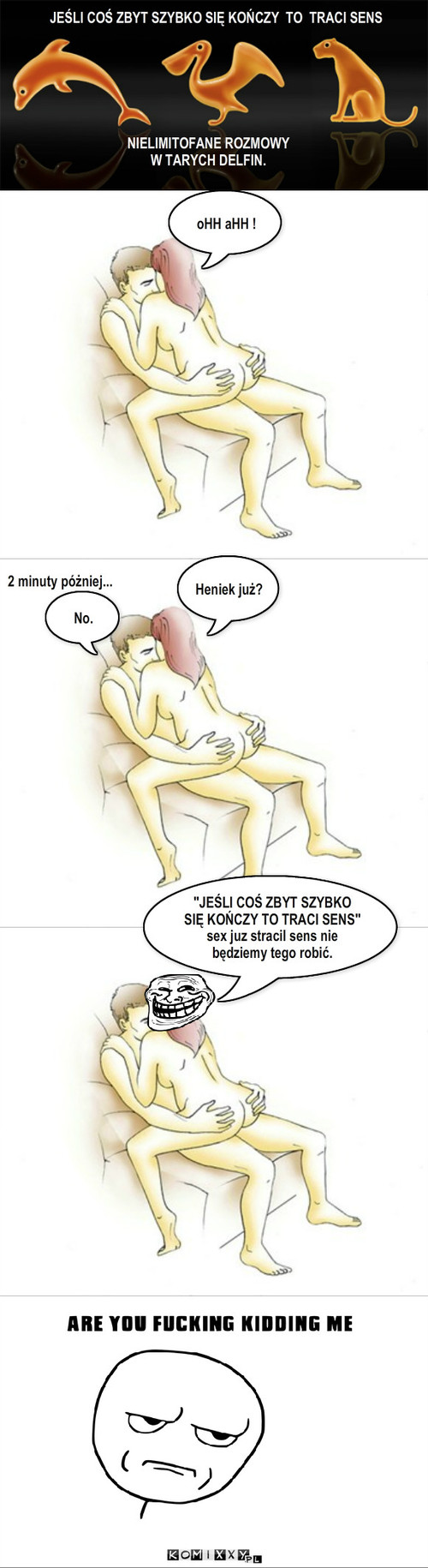 Sex bez sensu – komixxy.pl