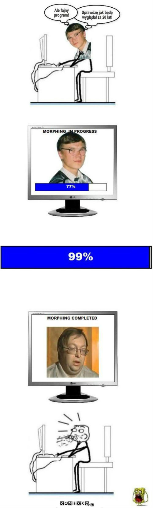 Morphing Software –  