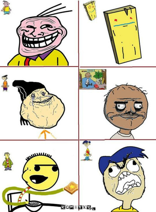 Ed Edd i Eddy –  