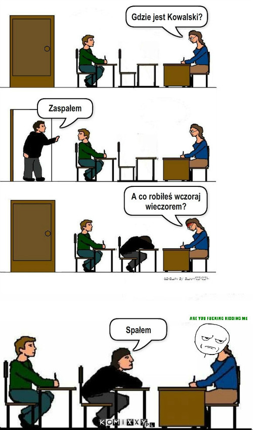 Spóźnienie –  