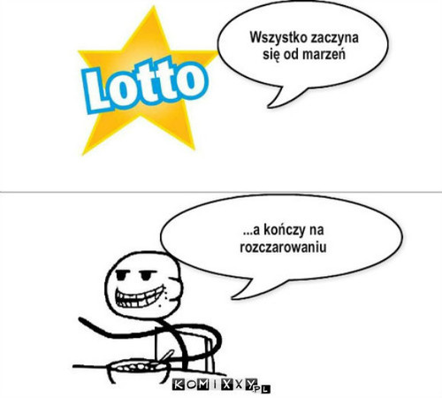 Lotto –  