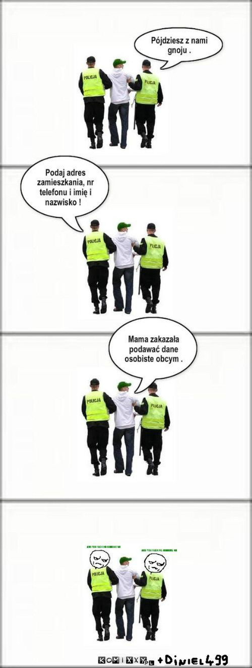 Policja .... –  