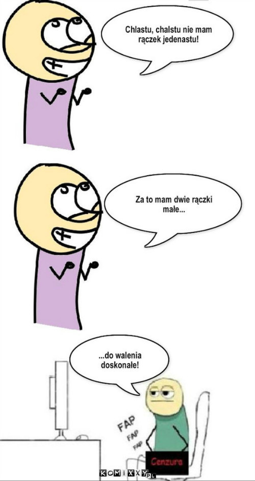 Rączki –  