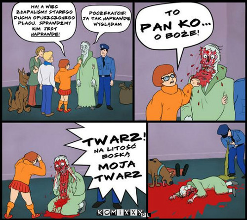 Scooby doo –  