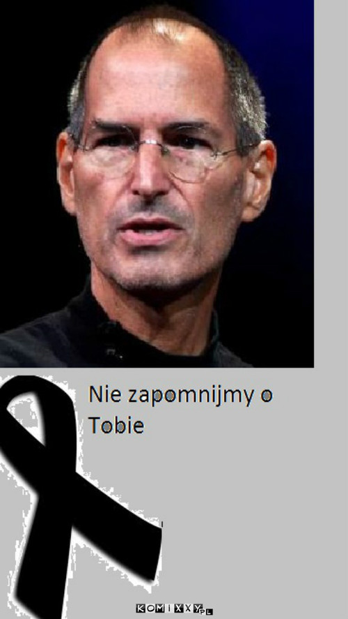 Steve Jobs  –  