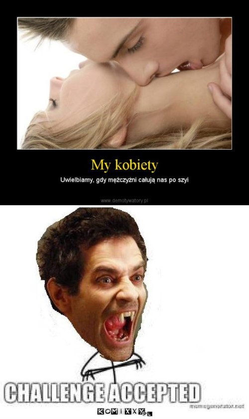 My kobiety... –  