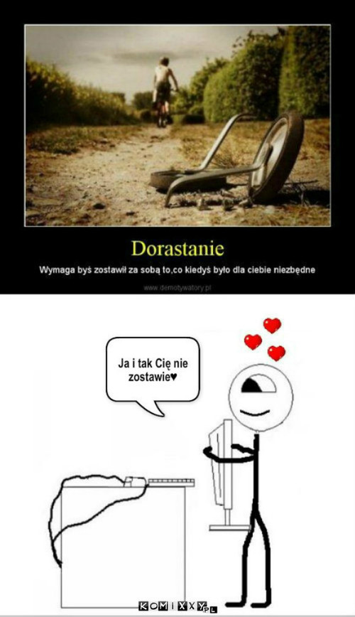 Dorastanie –  