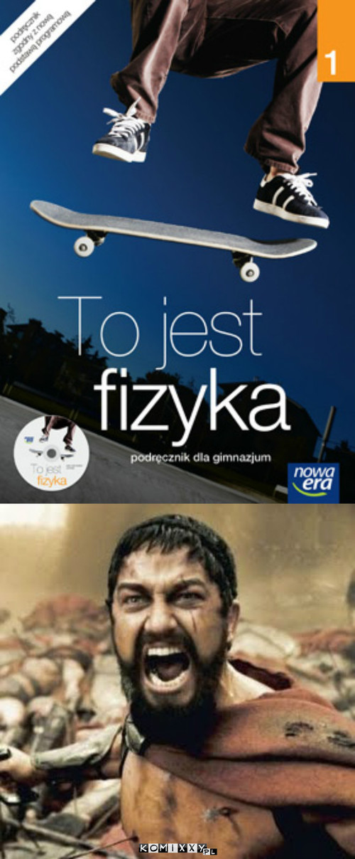 To jest fizyka! –  