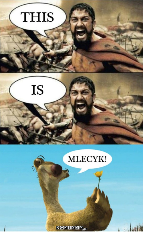 Mlecyk –  