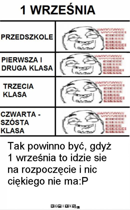 Wrzesień –  